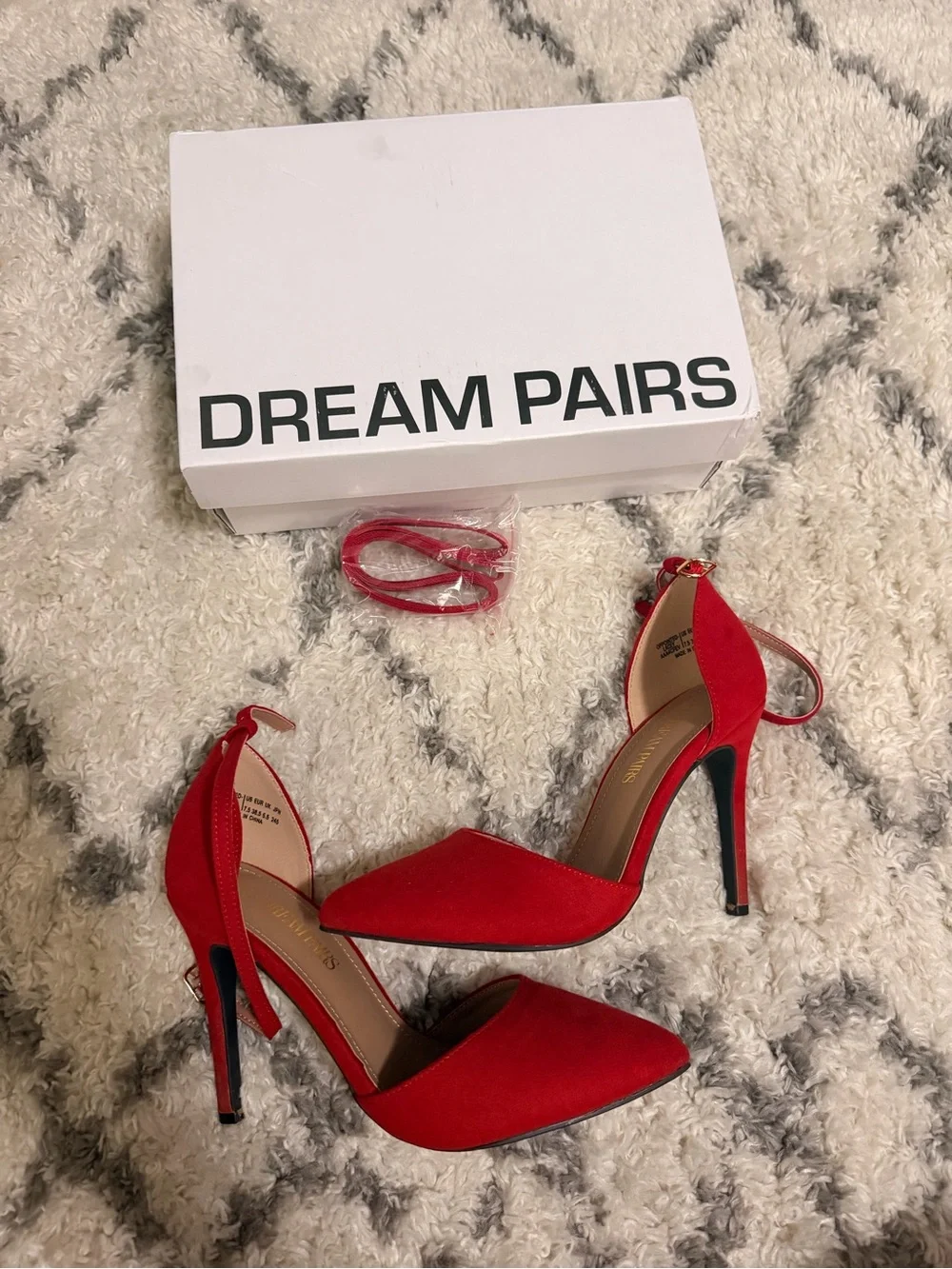 Red Heels